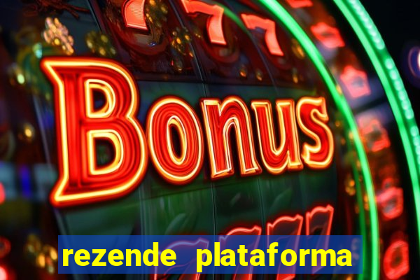 rezende plataforma de jogos